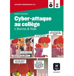 Cyber-attaque au collège, A1-A2