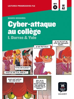 Cyber-attaque au collège, A1-A2