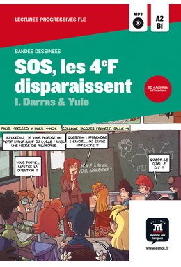 SOS, les 4eF disparaissent A2-B1