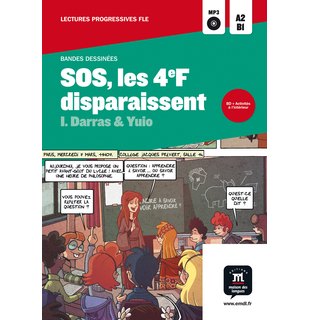 SOS, les 4eF disparaissent A2-B1