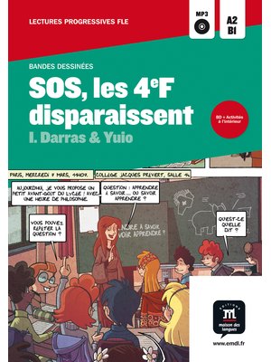 SOS, les 4eF disparaissent A2-B1