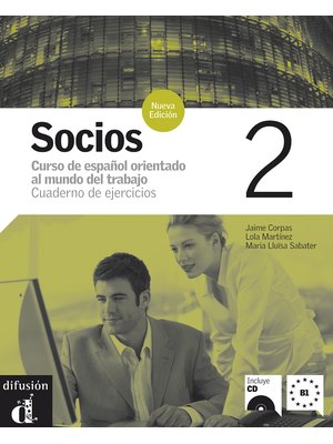 Socios 2 Nueva edición, Cuaderno de ejercicios