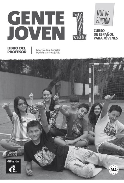 Gente joven 1 Nueva edición, Libro del profesor