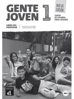 Gente joven 1 Nueva edición, Libro del profesor