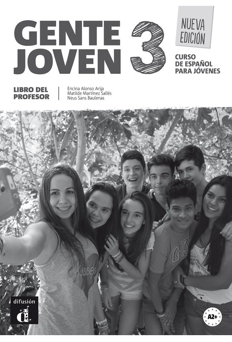 Gente joven 3 Nueva edición, Libro del profesor