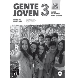 Gente joven 3 Nueva edición, Libro del profesor