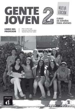 Gente joven 2 Nueva edición, Libro del profesor