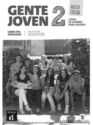 Gente joven 2 Nueva edición, Libro del profesor