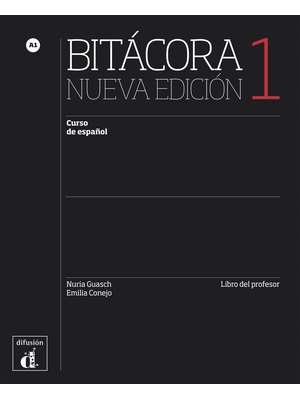 Bitácora 1 Nueva edición, Libro del profesor