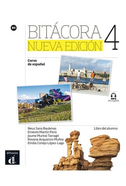 Bitácora 4 Nueva edición, Libro del alumno