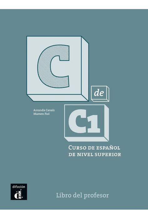 C de C1 - Libro del profesor C de C1 - Libro del profesor