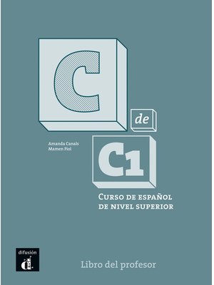C de C1, Libro del profesor
