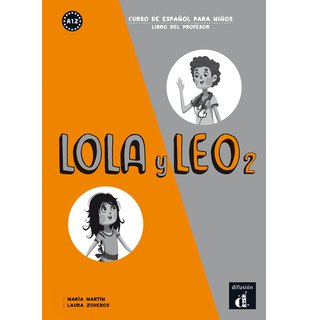 Lola y Leo 2, Libro del profesor