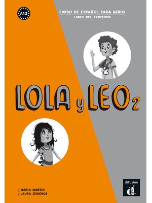Lola y Leo 2, Libro del profesor