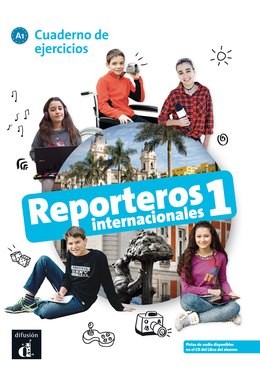 Reporteros internacionales 1, Cuaderno de ejercicios