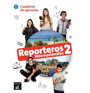 Reporteros internacionales 2, Cuaderno de ejercicios