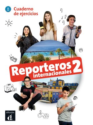 Reporteros internacionales 2, Cuaderno de ejercicios