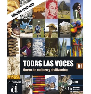 Todas las voces B1 – Libro del alumno