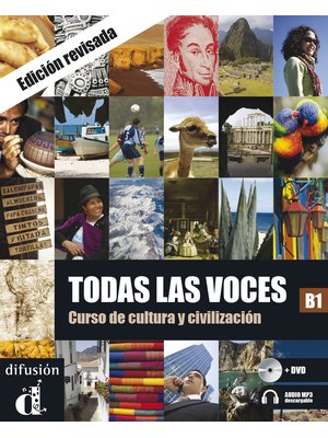 Todas las voces B1 – Libro del alumno