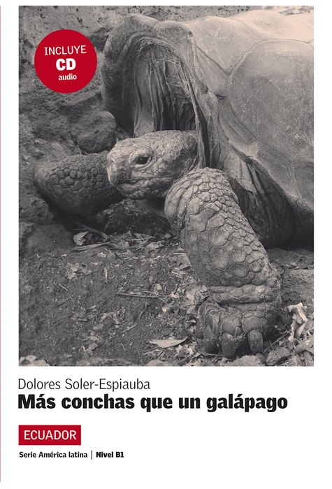 Más conchas que un galápago Más conchas que un galápago