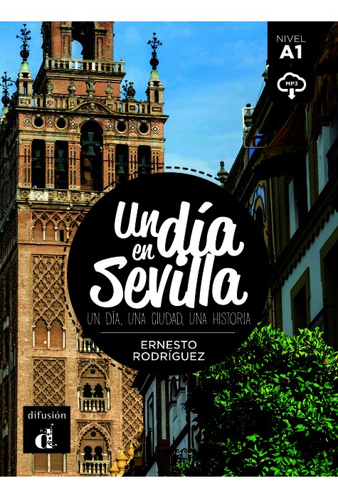 Un día  en Sevilla A1 + audio descargable