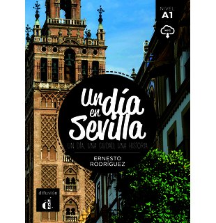 Un día  en Sevilla A1 + audio descargable