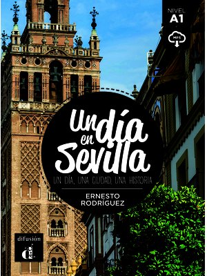 Un día  en Sevilla A1 + audio descargable