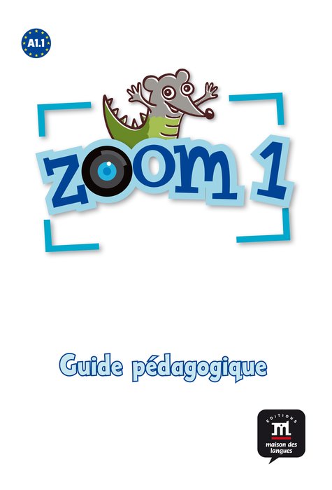 Zoom 1, Guide pédagogique