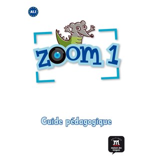 Zoom 1, Guide pédagogique