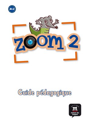 Zoom 2, Guide pédagogique