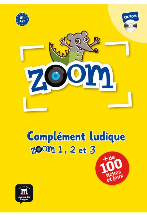 Zoom 1-2-3, Complément ludique