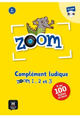 Zoom 1-2-3, Complément ludique