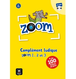 Zoom 1-2-3, Complément ludique