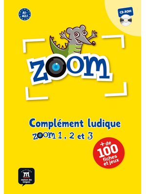 Zoom 1-2-3, Complément ludique