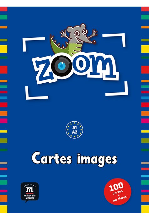 Zoom, Les cartes images