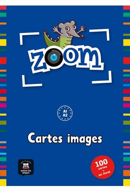 Zoom, Les cartes images