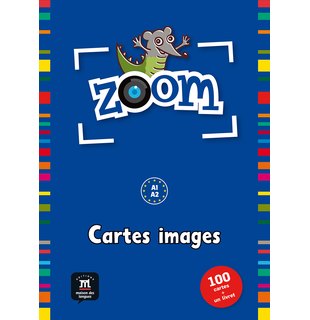 Zoom, Les cartes images