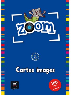 Zoom, Les cartes images