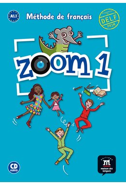 Zoom 1, Livre de l’élève + CD