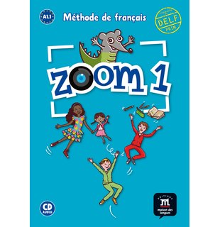 Zoom 1, Livre de l’élève + CD