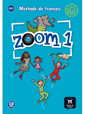 Zoom 1, Livre de l’élève + CD