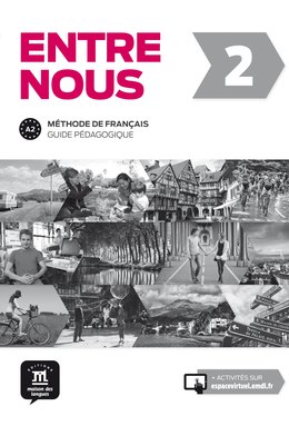 Entre nous 2, Guide pédagogique A2