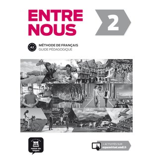 Entre nous 2, Guide pédagogique A2