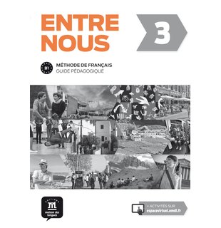 Entre nous 3, Guide pédagogique B1