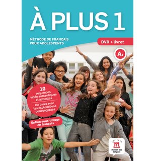 À plus 1, Pack DVD