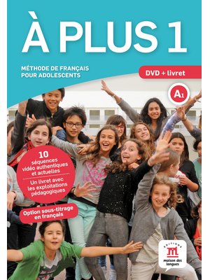 À plus 1, Pack DVD