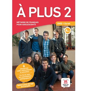 À plus 2, Pack DVD A2