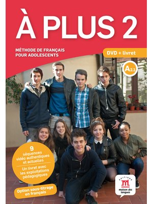 À plus 2, Pack DVD A2