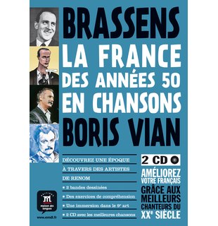 La France des années 50 en chansons