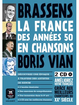 La France des années 50 en chansons